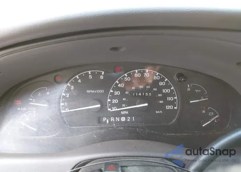 2002 Ford Ranger Edge z USA, uszkodzony, nr VIN 1FTYR11U52TA31648